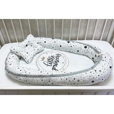 Кокон для новорожденных с печатью КП-20