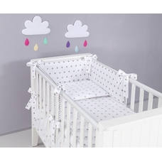 Бортик в детскую кроватку Стандарт СТ-15